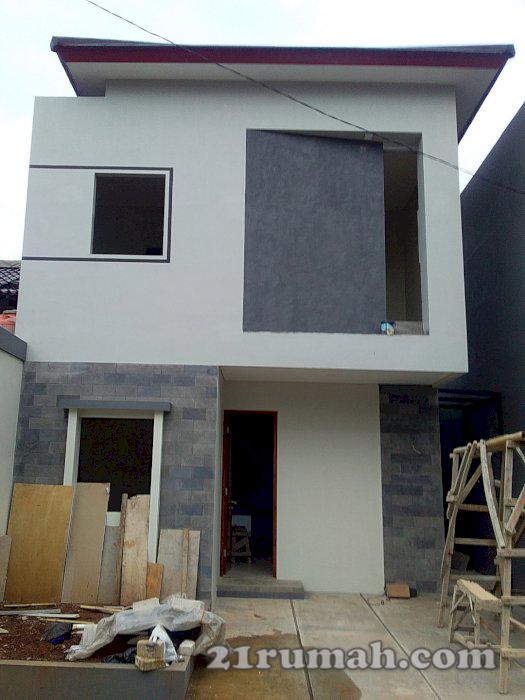 New Cluster Gaya Bali Di Jagakarsa Jakarta Selatan