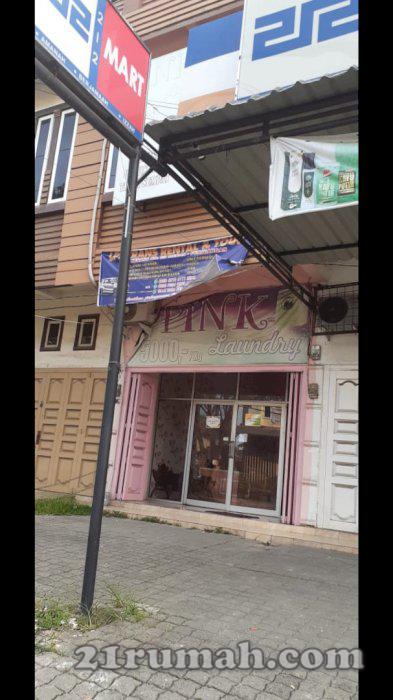 Jual Ruko di Medan Pasar 1 tanjung sari