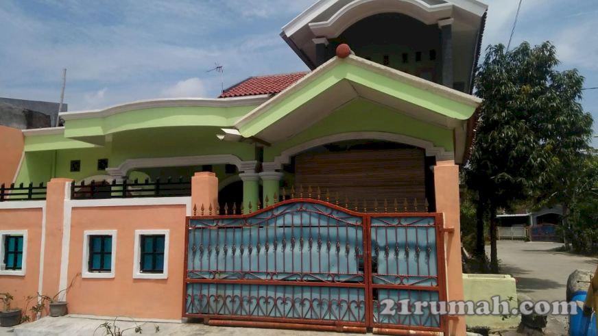Jual Rumah Siap Huni Lokasi Villa Indah Permai Bekasi Utara