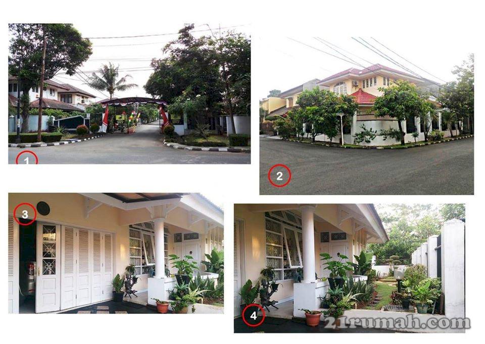 Dijual Rumah di Bintaro Sektor 9