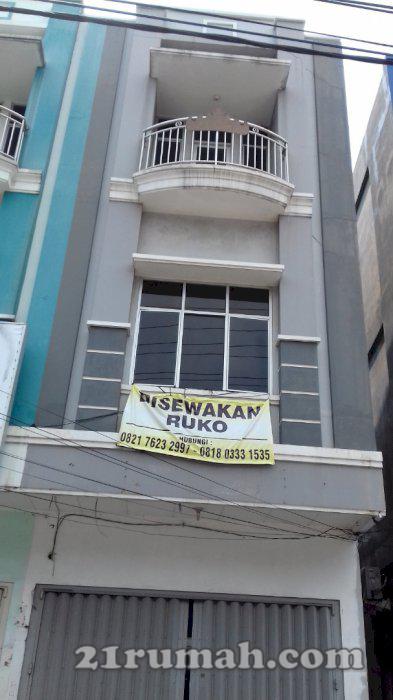 Di Sewa Di Jalan Wolter  Monginsidi Bandar Lampung