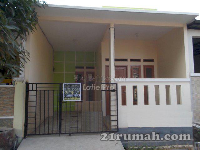 Rumah Ngegas Harga Melas Lingkungan Berkelas