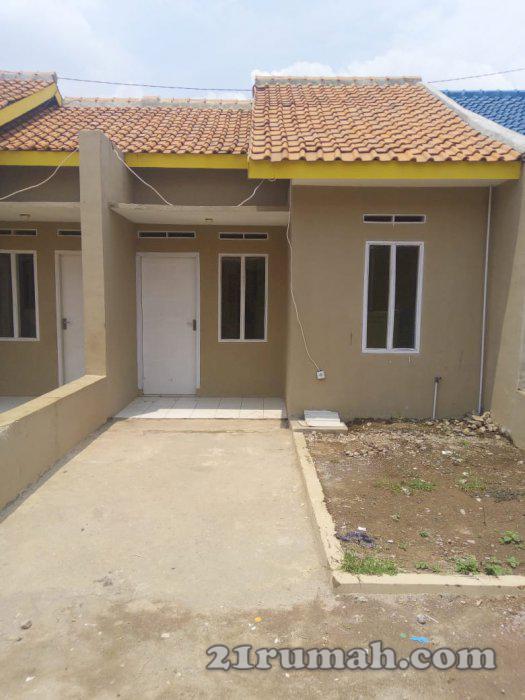 Hunian Asri Bisa Kpr Hanya di Pojok Asri Rancasabir