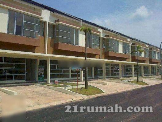 dijual CEPAT DAN RUGI Townhouse