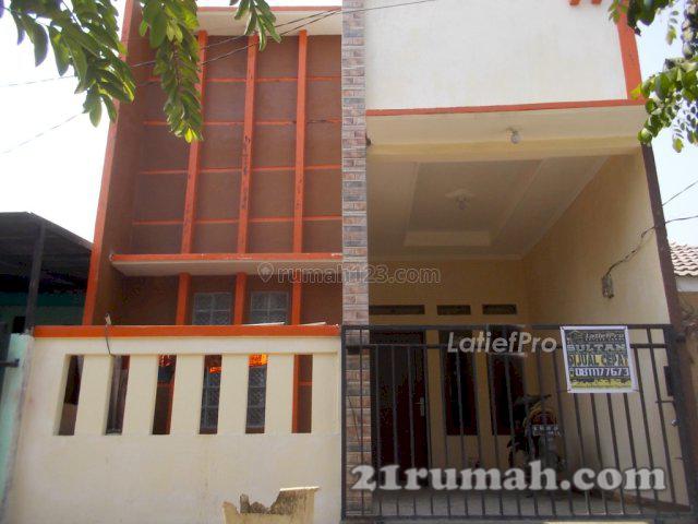 Rumah Merah Harga Terserah Aku Pasrah