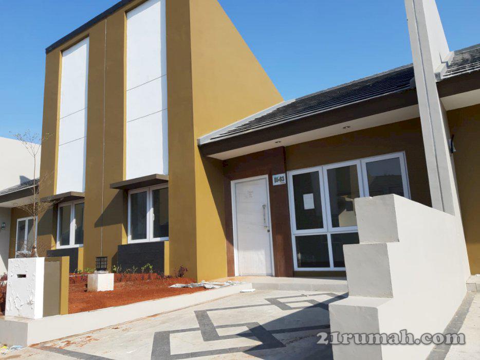 Familia Urban PT Timah Properti BUMN luas lahan 176 hektar konsep kota mandiri