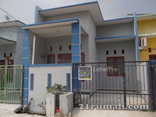 Rumah Rapi Harga Mini Lingkungan Asri