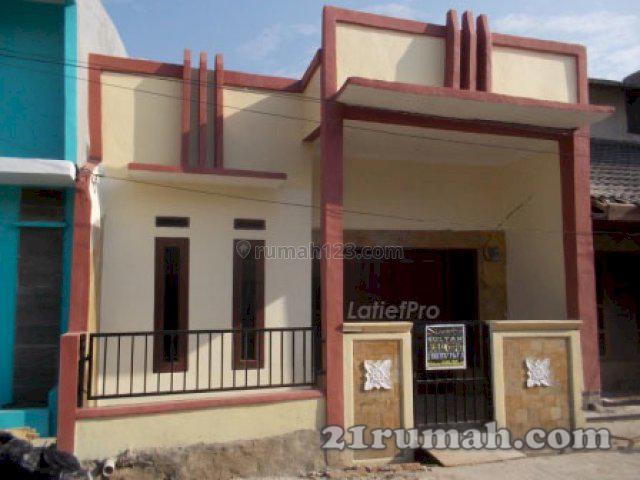 Rumah Full Harga Bahlul Di Pondok Ungu Permai
