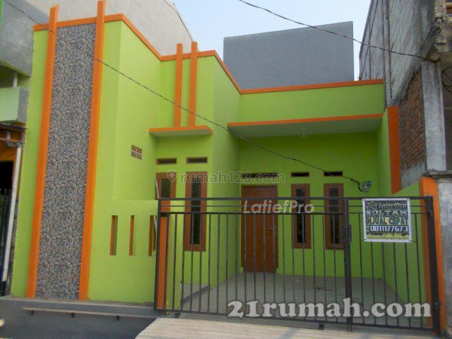 Rumah Hijau Harga Galau Pas Buat Dikau