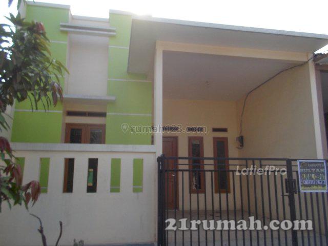 Rumah Kece Harga Kere Style Oke