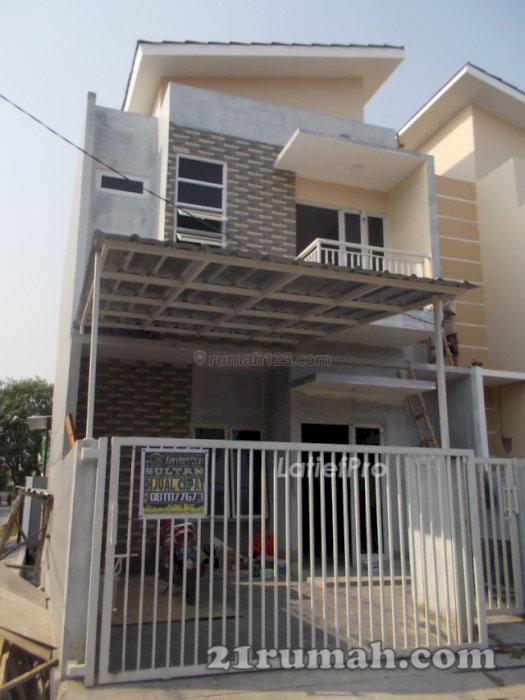 Rumah Baru Termurah Di Harapan Indah Kudu Laku Minggu Ini