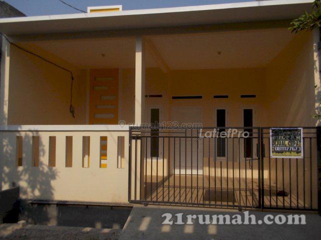 Rumah Apik Harga Asyik Bisa Di Klik