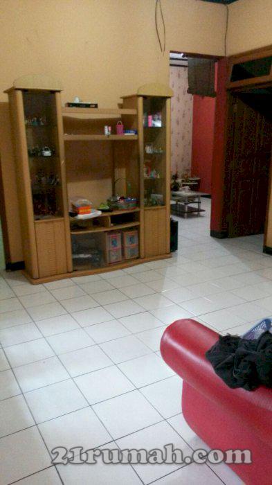 Dijual rumah kepongpongan