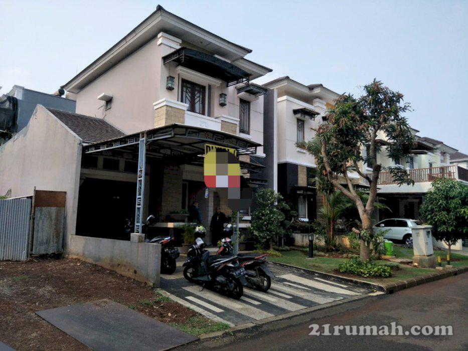 Rumah Cluster Eksklusif 2 Lantai Grand Wisata, Tambun Selatan, Bekasi