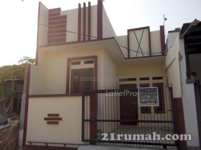 Rumah Keren Harga Recehan Bikin Kangen