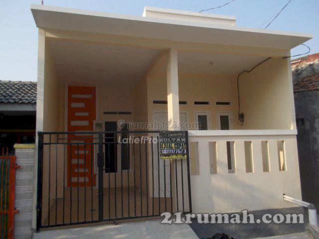 Rumah Apik Harga Asyik Di Babelan