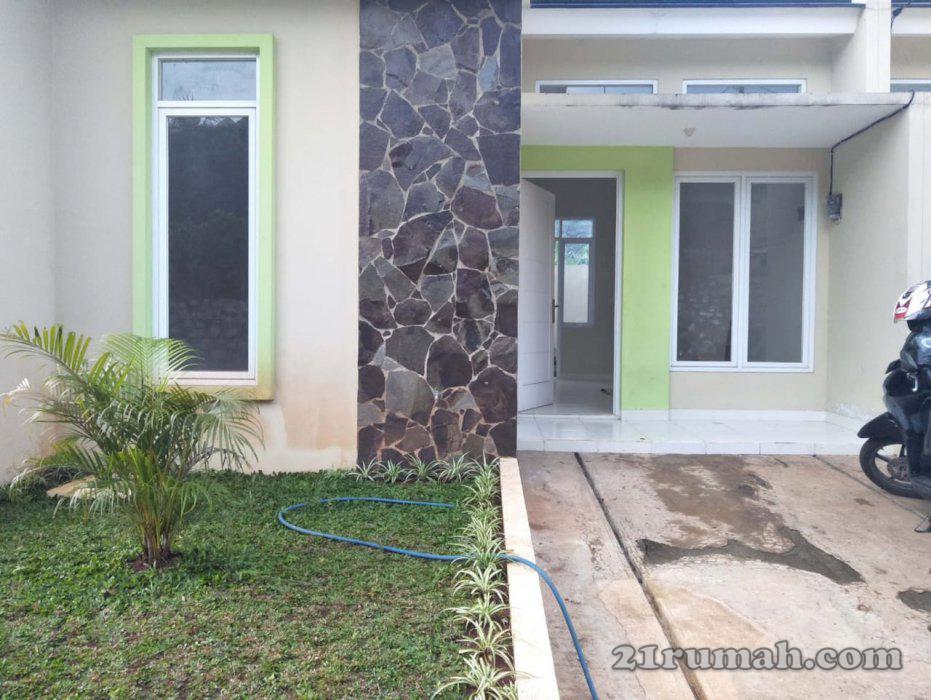 Rumah Cluster Ciangsana Strategis Dekat Kota  Wisata, Gunung Putri, Bogor.