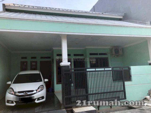Rumah Taman Galaxi Harga Resesi