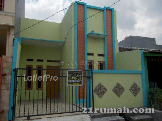 Rumah Gubrak Harga Gabruk