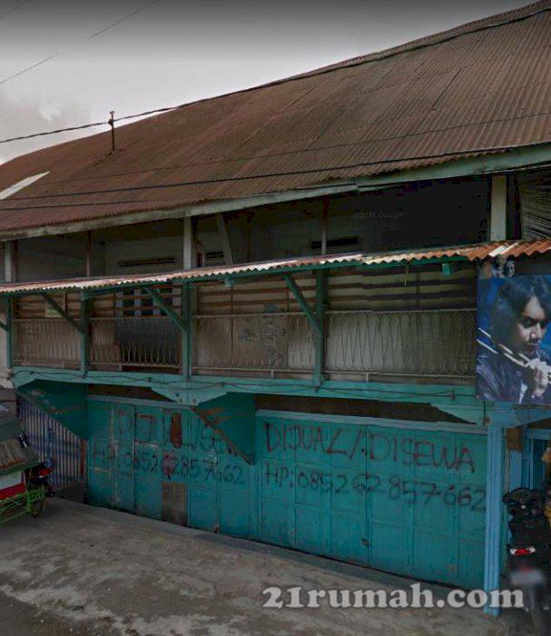 Dijual Ruko 2 pintu di persimpangan arah dermaga di Pangkalan Susu