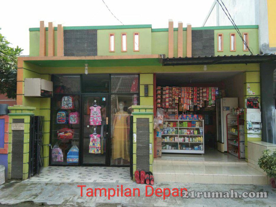 Rumah dijual di Perumahan Persada Banten Serang