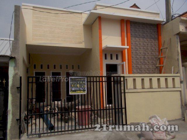 Rumah Nyohor Harga Tekor Jalan Dicor