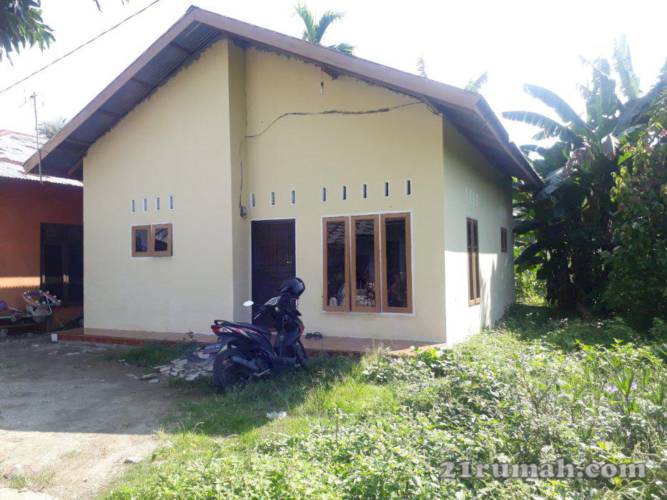 Jual rumah murah dibinjai