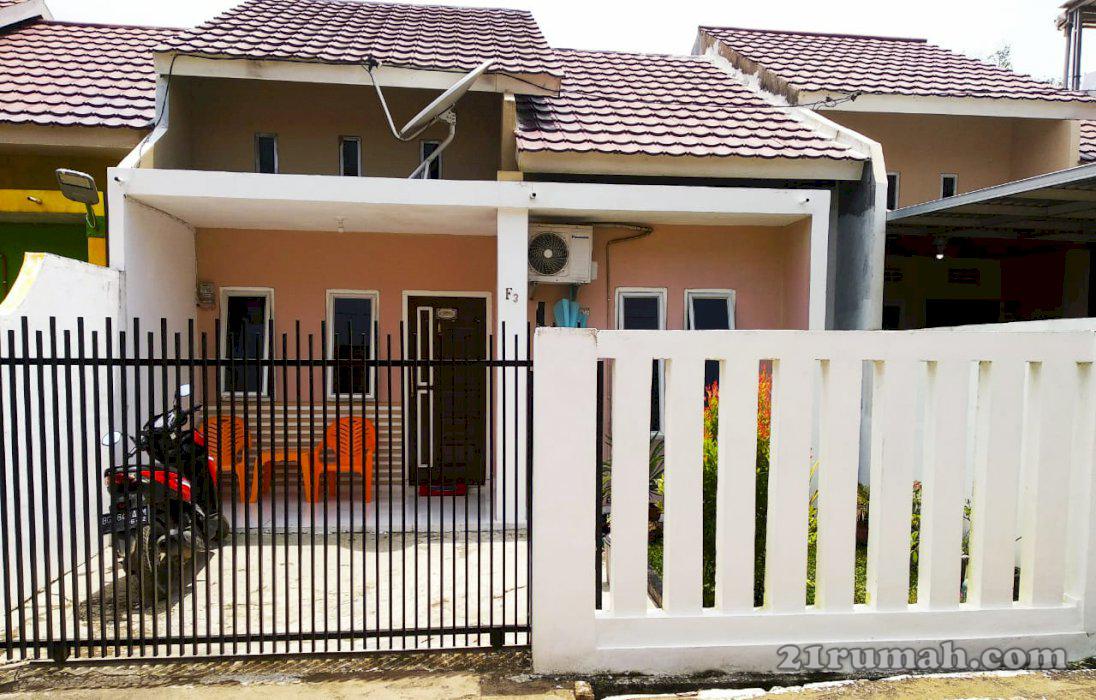 JUAL CEPAT Rumah tengah Kota di Bukit jl.Tanjung rawo perum Diamond RESIDENCE