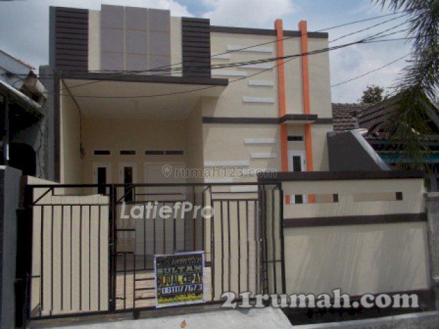 Rumah Gantenk Harga Entenk
