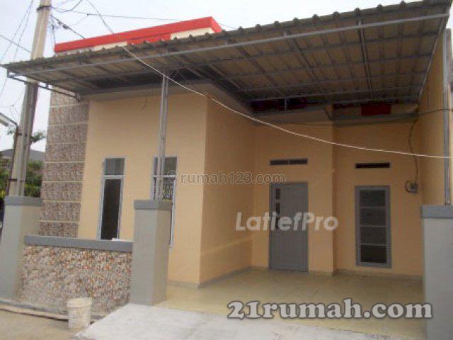 Rumah Bebas Banjir Harga Anjir