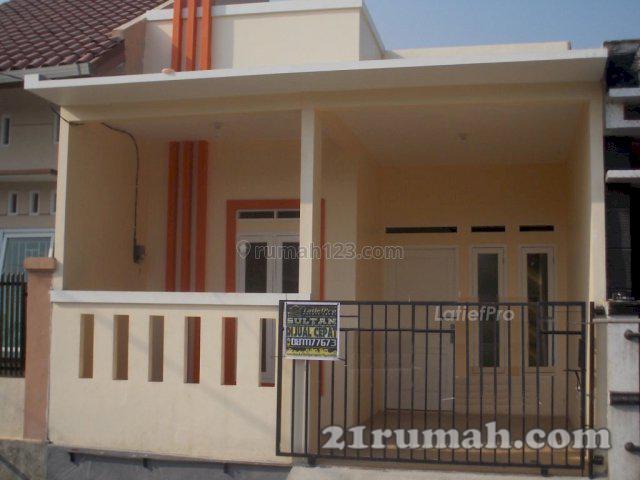 Rumah Fenomenal Harga Upnormal