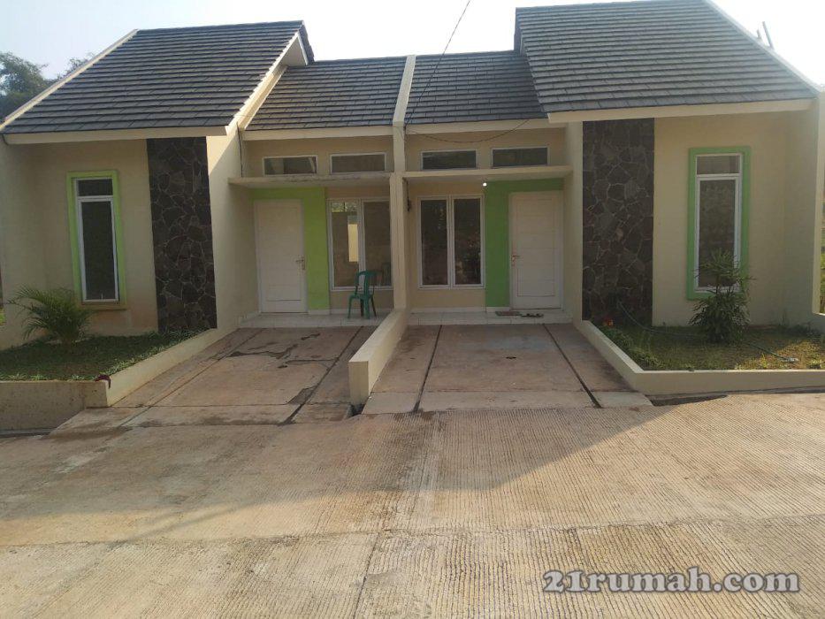 Hunian syariah 99% siap huni mantap zaman now