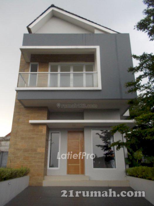 Rumah Rasa Villa Di Kaki Gunung Salak