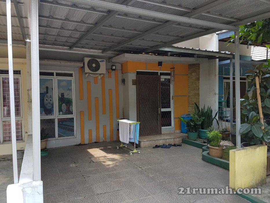 Rumah Minimalis Metland Cileungsi