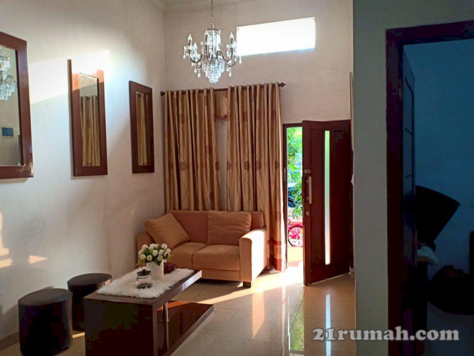 Dijual rumah di Plataran Indah Bintaro