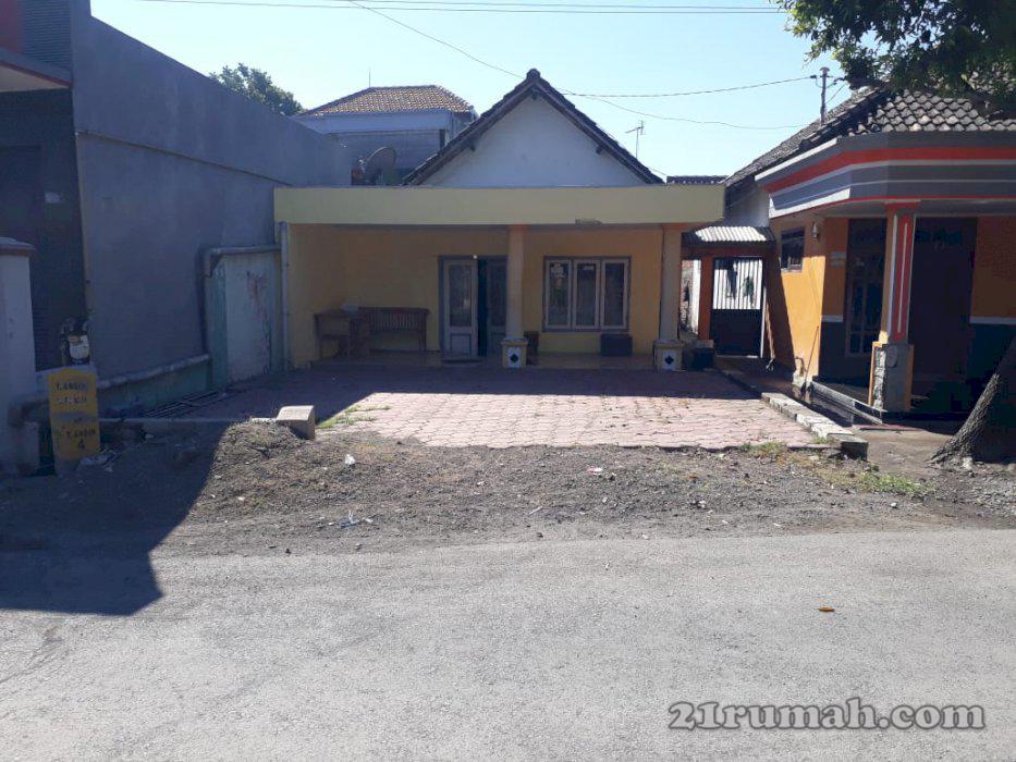 Dijual Cepat RUMAH NOL JALAN ASPAL TANGGULANGIN 