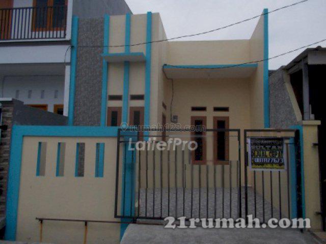 Rumah Cantik Harga Asyik Di Bekasi