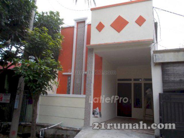 Rumah Depan Mesjid Berkah Melimpah