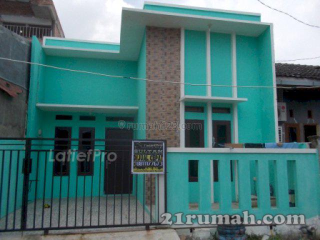 Rumah Hijau Harga Terjangkau