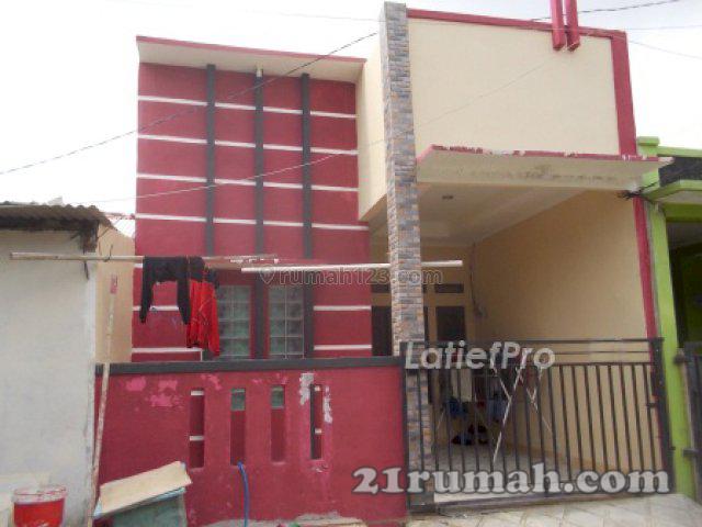 Rumah Merah Harga Terserah