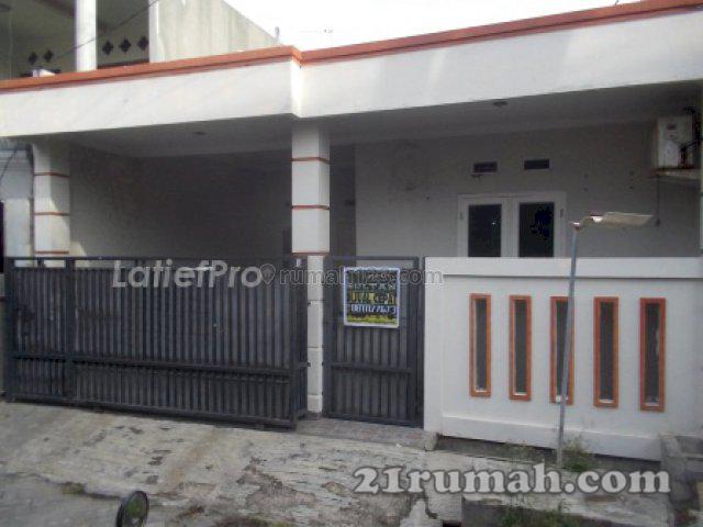 Rumah Hoki Harga Hepi Di Kota Harapan Indah