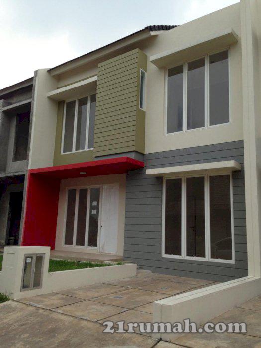 RUMAH CANTIK HARGA TERBAIK di FORTUNE BREEZE GRAHA RAYA TANGERANG