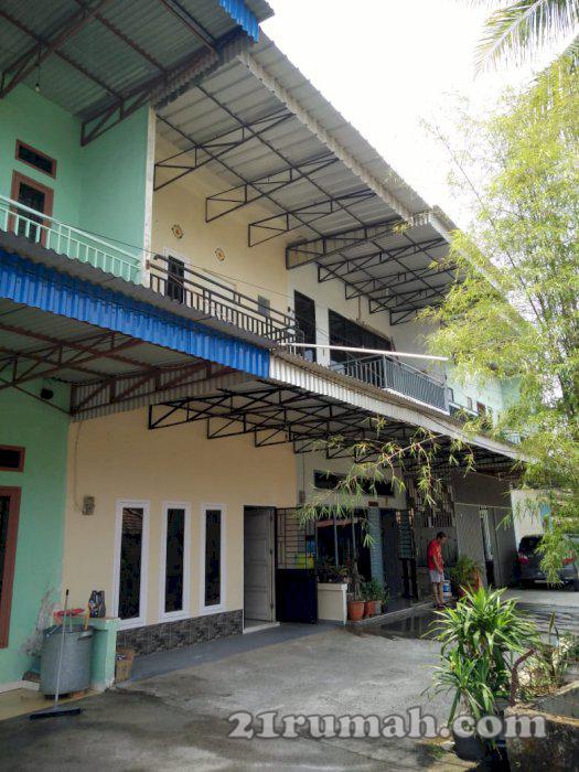 Di jual rumah 2 lantai aman dan nyaman