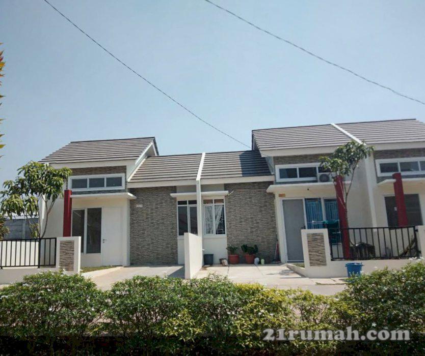 Perumahan Cluster Golden Cibitung