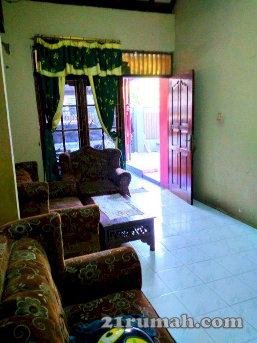 Dijual murah & cepat rumah cluster 2lantai.