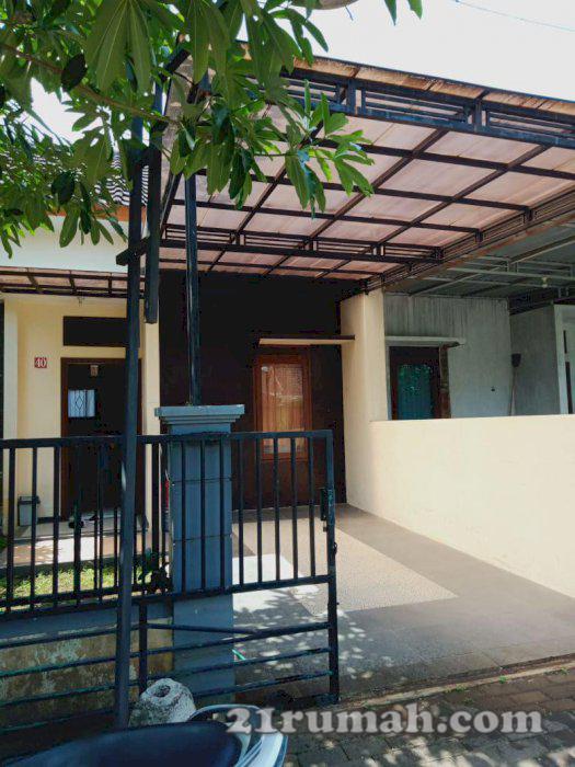 Rumah Modern Plus Berabot Siap Huni Mutiara Jingga Malang Kota