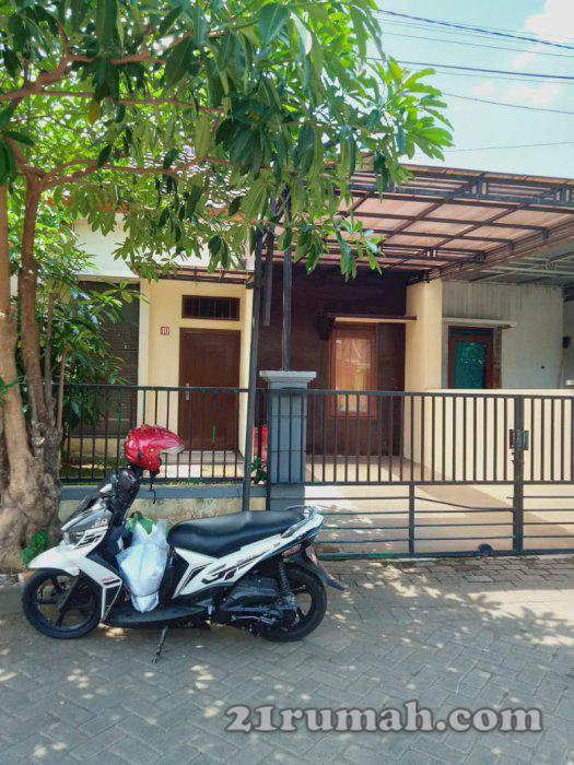 Rumah bagus di kawasan asri dan nyaman di Kota Malang