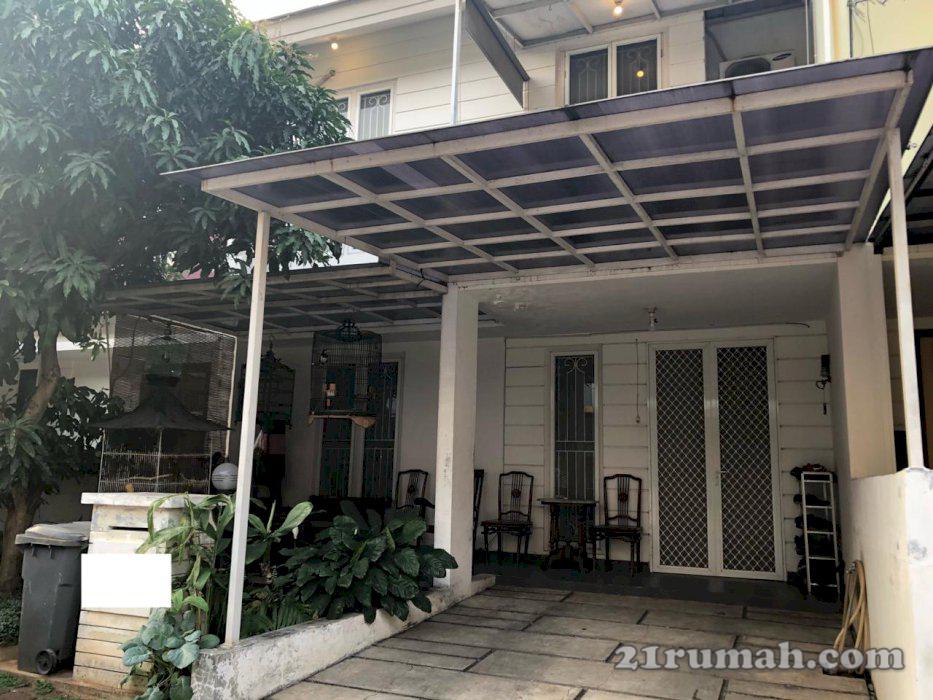 Dijual rumah bagus terawat siap huni di Bintaro
