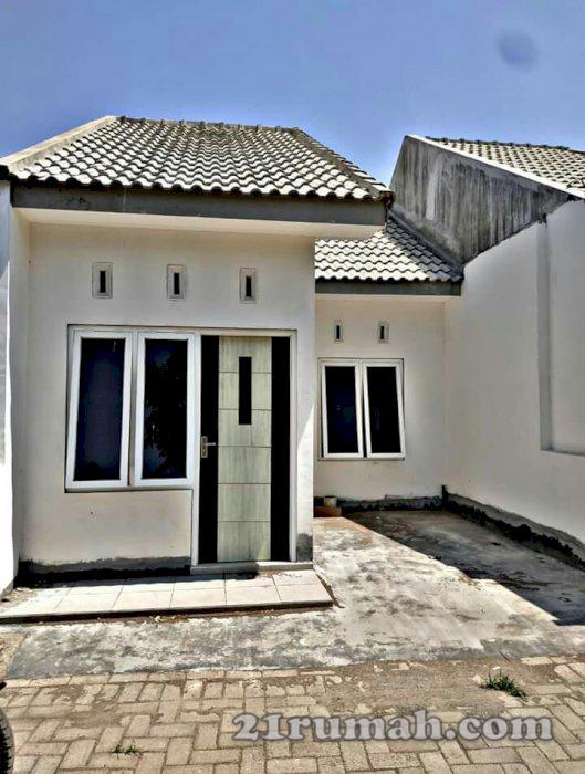 Rumah murah bagus untuk hunian di Malang