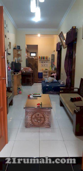 Dijual Rumah Semi Cluster Pasar Rebo Jaktim